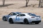 Chevrolet Camaro ZL1 2012 года